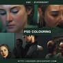 PSD #66 - Divergent