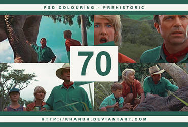PSD #70 - Prehistoric
