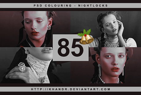 PSD #85 - Nightlocks