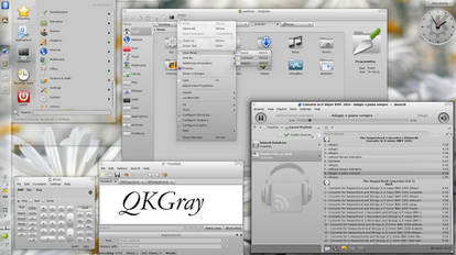 QKGray