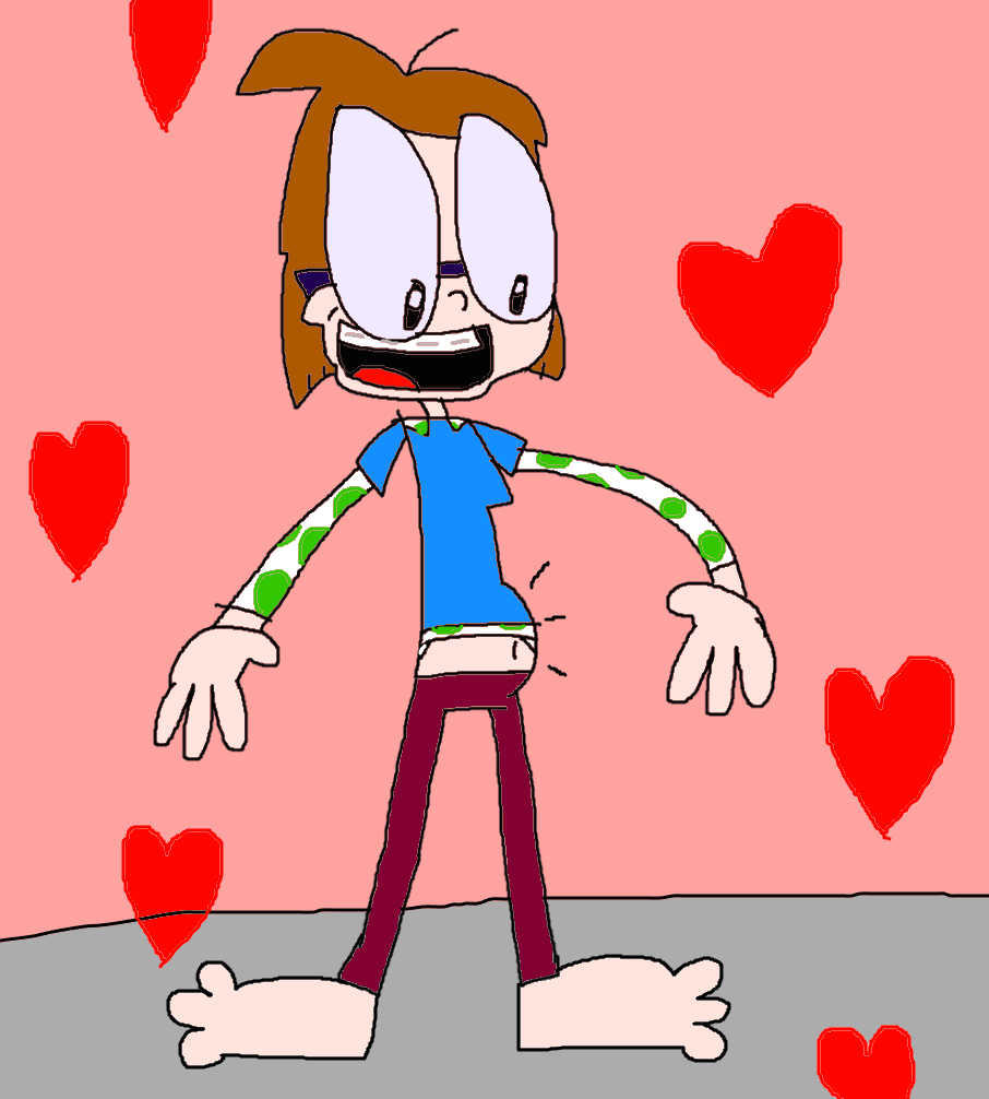 Big Belly Wacky Jackie by JSKTPR on DeviantArt