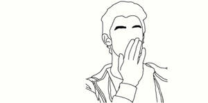 Outline Of Shawn Mendes By Datlilmac00 On Deviantart