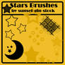 Stars Brushes
