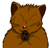 Hamster eating cookie Icon by Airy-Styles