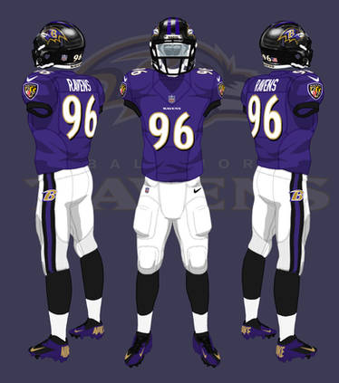 Baltimore ravens uniforms 2018 store