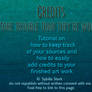 Credits - Tutorial