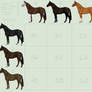 Breeding Chart