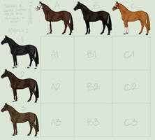 Breeding Chart
