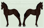 Foal Design For xsleepyhollow98
