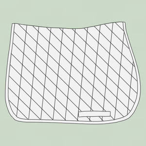 Tack Lineart ~ Square Pad 1