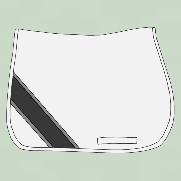 Tack Lineart ~ Square Pad 3
