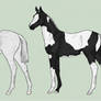 Foal Designs ( 4/4 OPEN )