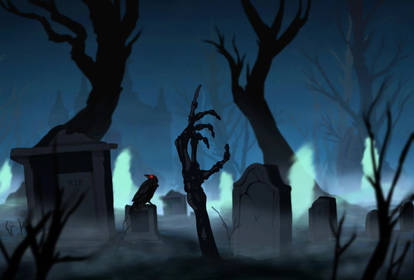 Graveyard Party