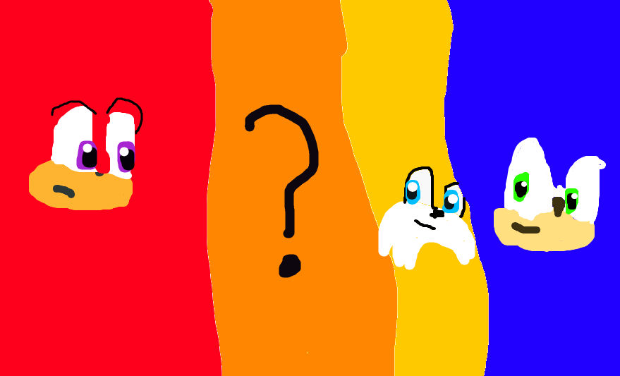 Can You Guess These Characters By Pikapikachu132 On Deviantart