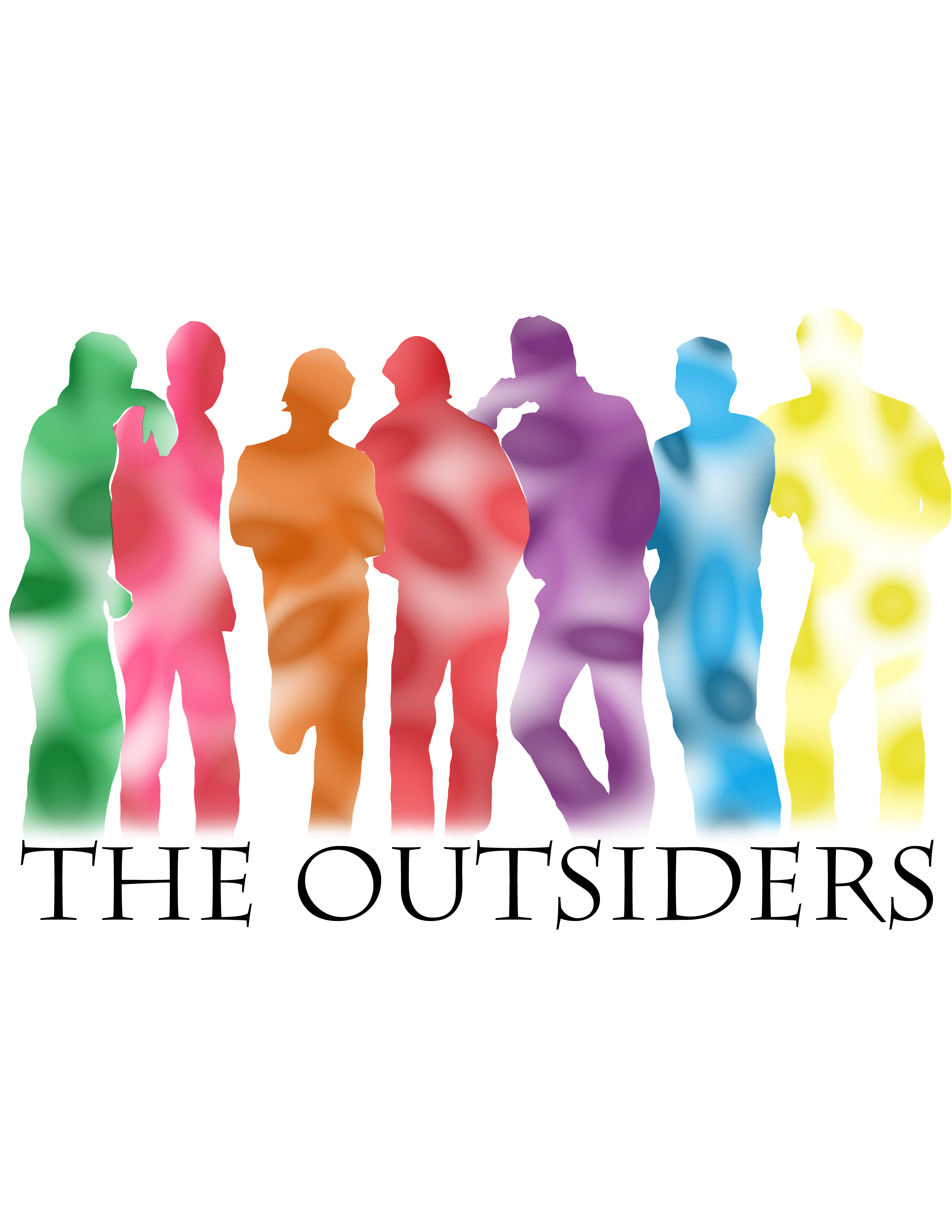 The outsiders by artblue101 on DeviantArt