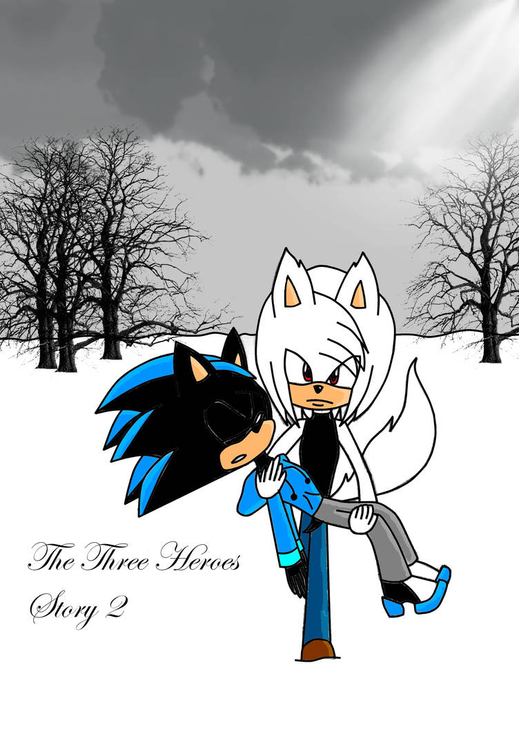 The three Heroes Story 2: Part 1 by Doggshort2 on DeviantArt