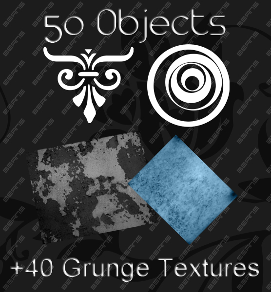 Object + Texture Pack