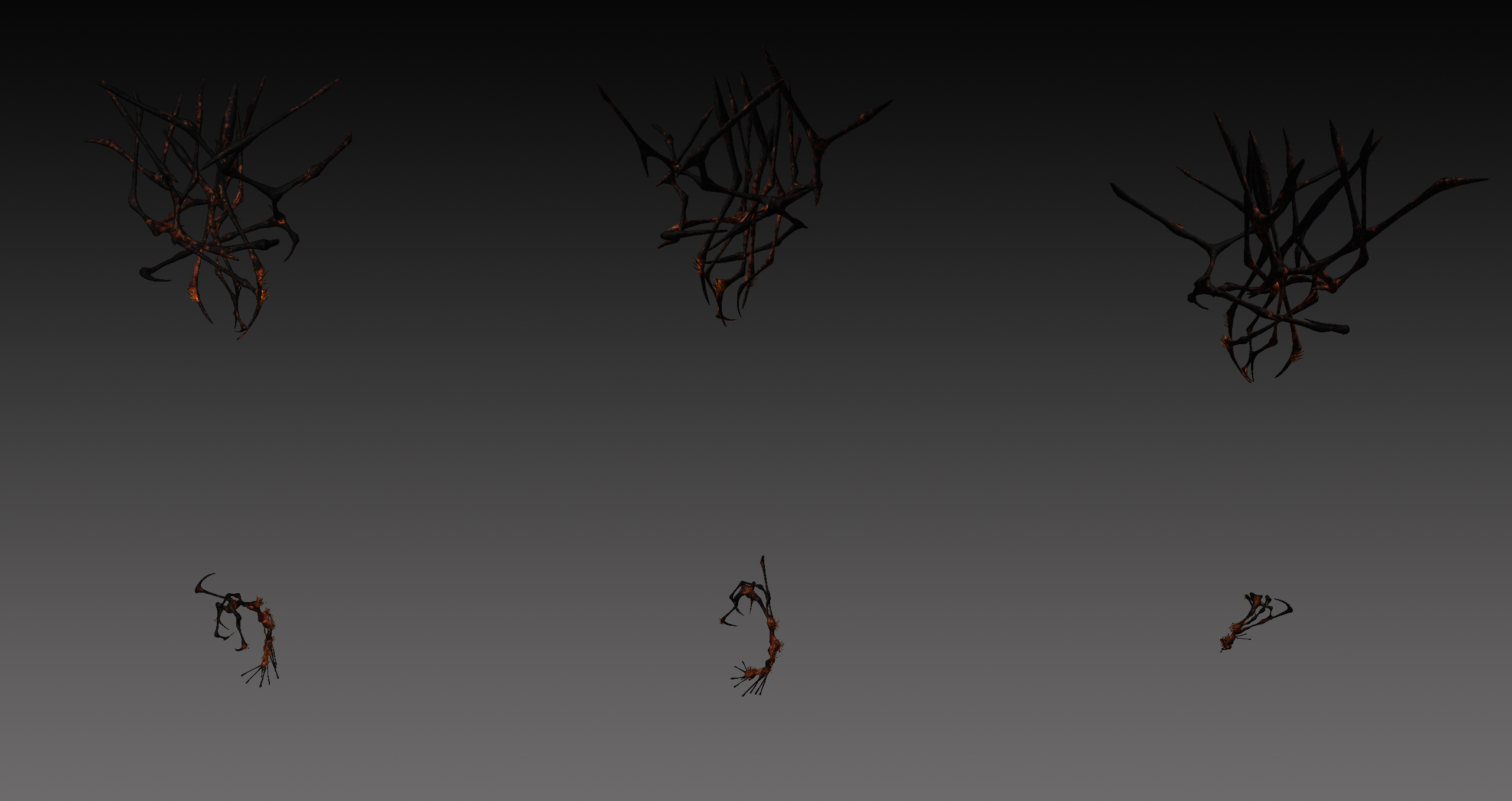 Meat Hook Spider By Spoons666 On Deviantart