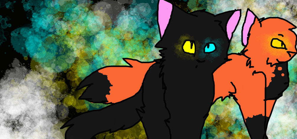The Crow And The Fox by sugarthe on DeviantArt