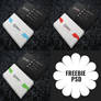 Creative Business Card PSD Template