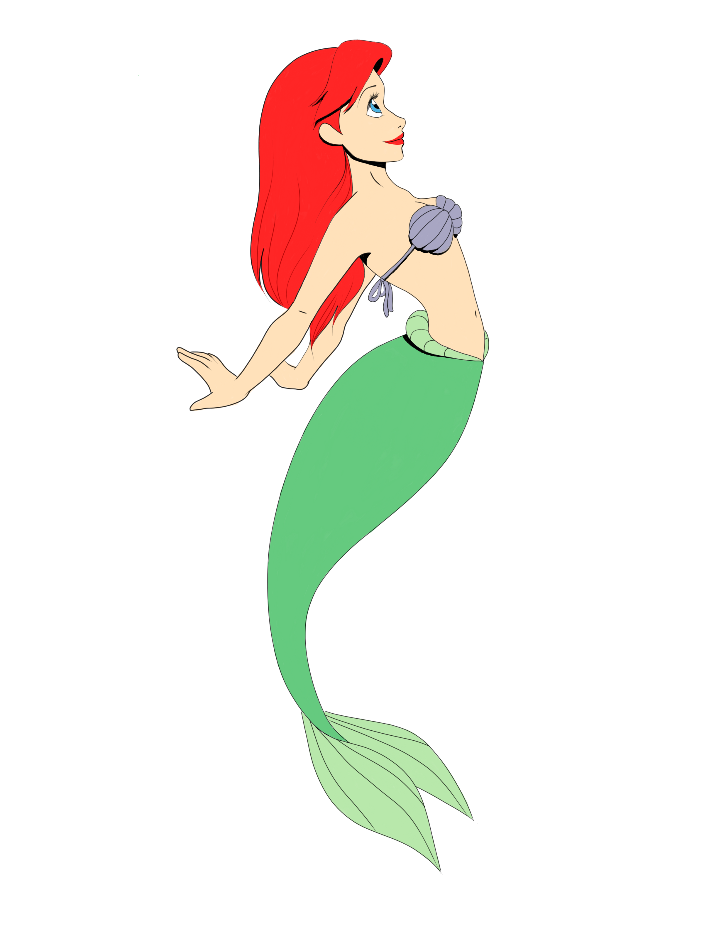 Ariel!