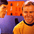 Spock and Kirk - Icon