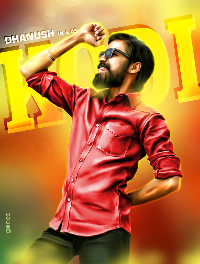 Dhanush Kodi Wallpaper By Ganezz On Deviantart He is also known by her birth name venkatesh prabhu. dhanush kodi wallpaper by ganezz on
