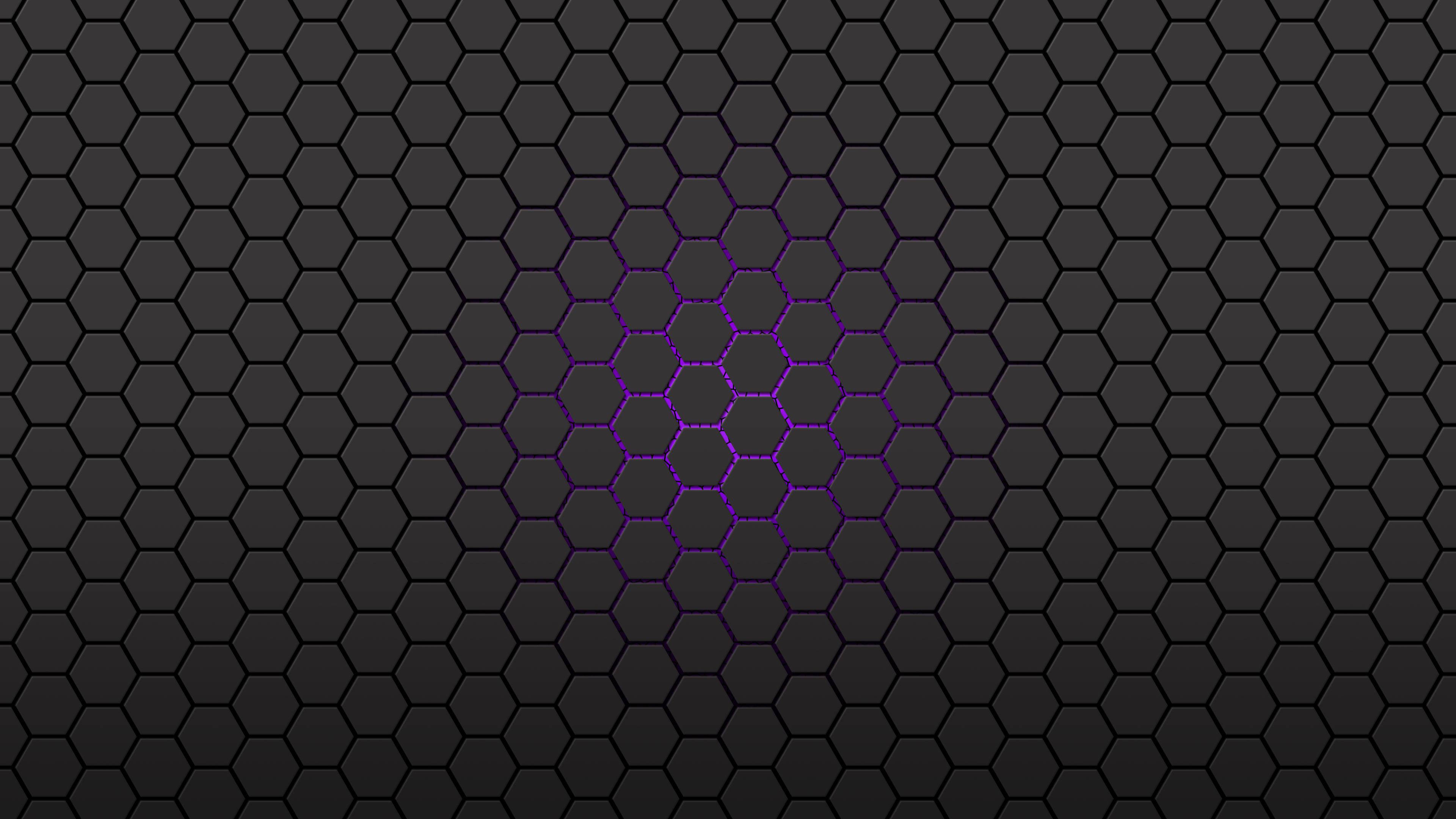 Hexagon Shine 4K Wallpaper Collection 10 Colors by RV770 on DeviantArt