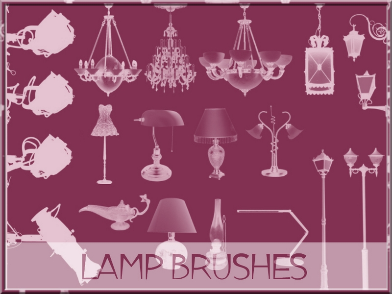 Lamp Brushes