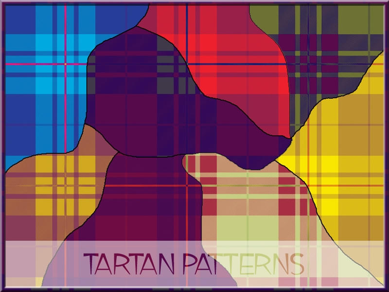 tartan patterns by arca-stock on DeviantArt