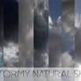 Stormy Sky Natural Pack