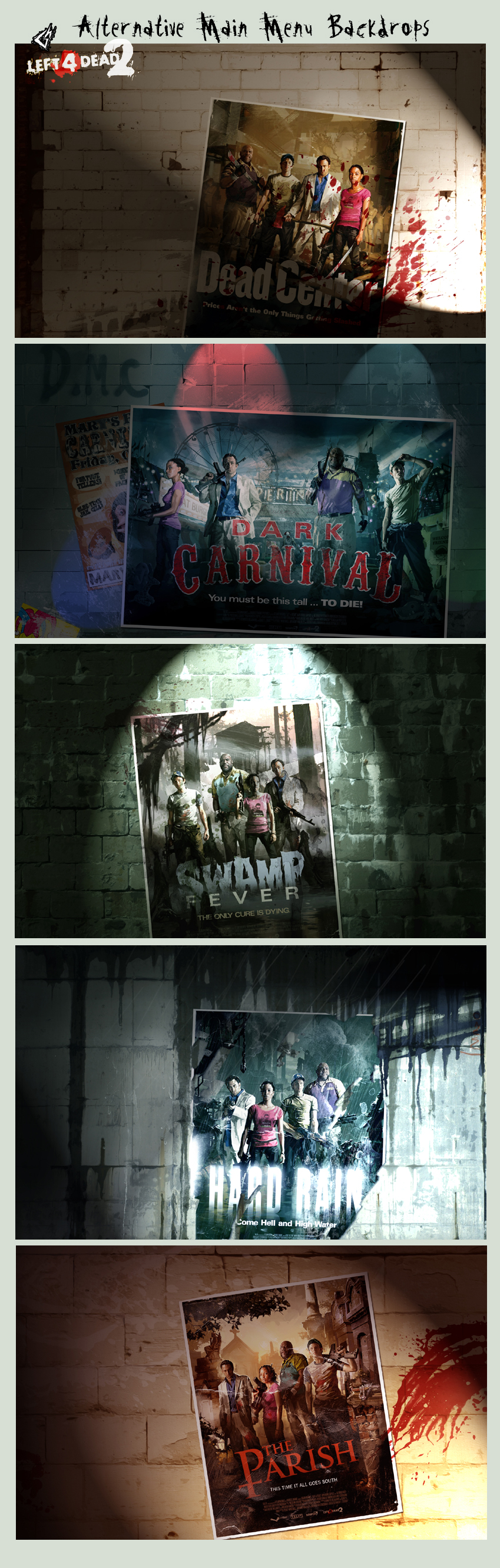 L4D2 Menu Backdrops ZIP