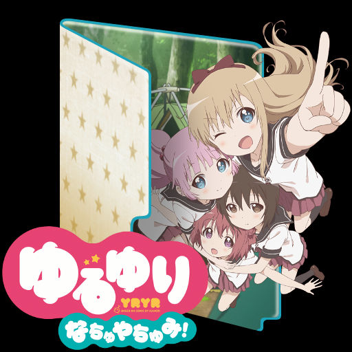 Wallpaper Yuru Yuri Nachuyachumi By Vampire Wolf01 On Deviantart For Android