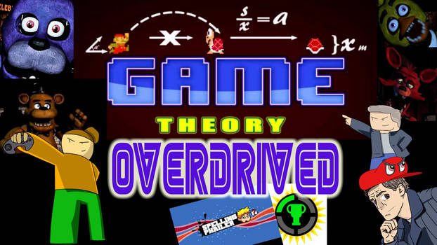 Game Theory Main Title - SJTR5 version