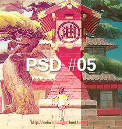 [PSD BLOG] PSD #05