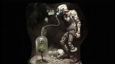 The Last TREE and Breaths 