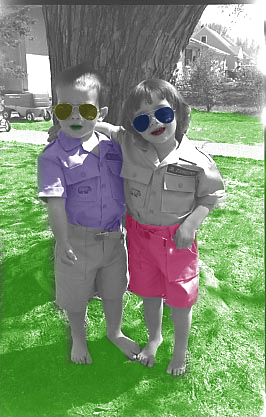 Junior Zookeepers