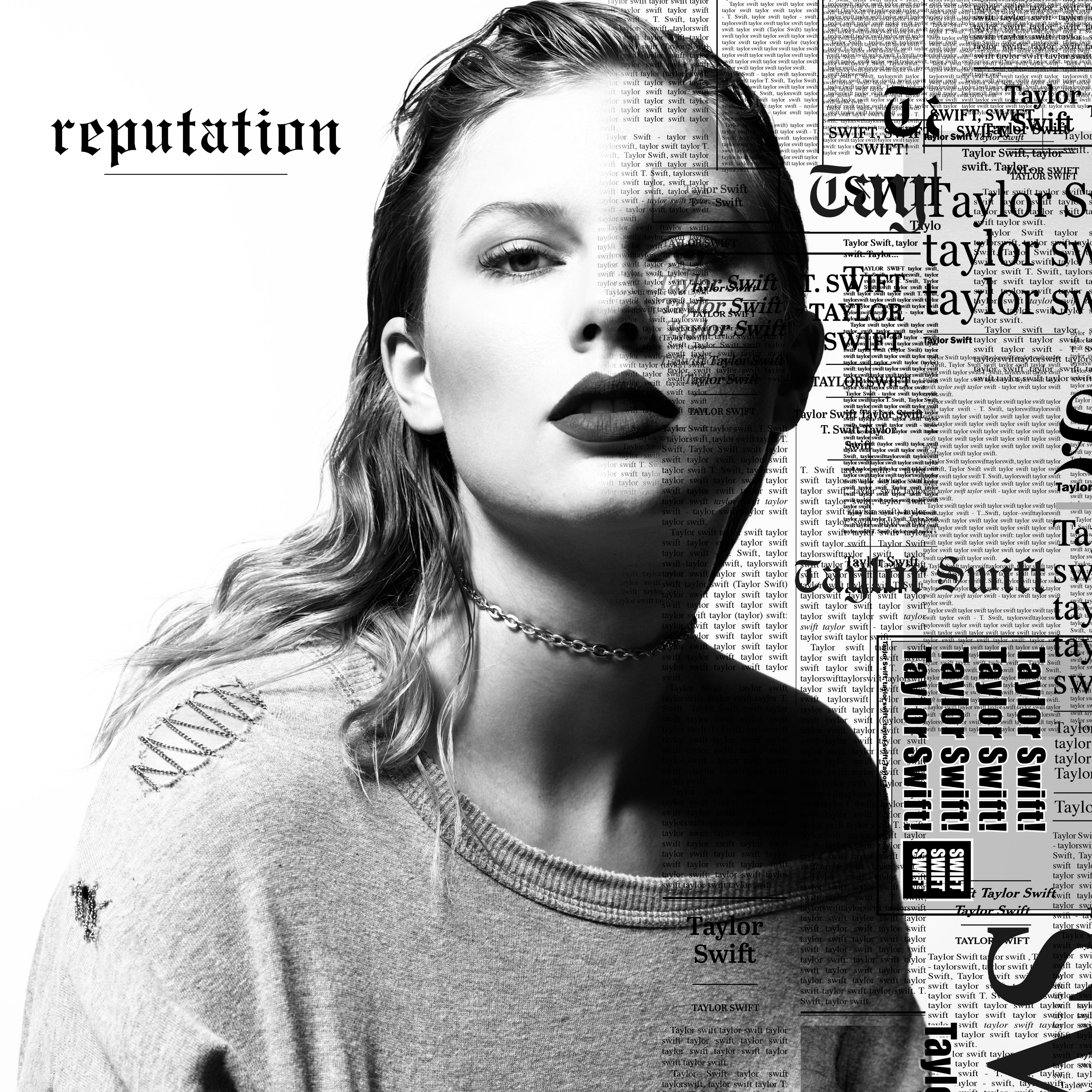Taylor Swift - Reputation (album zip) by morganlyionel on