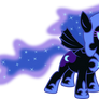 Nightmare Moon Filly