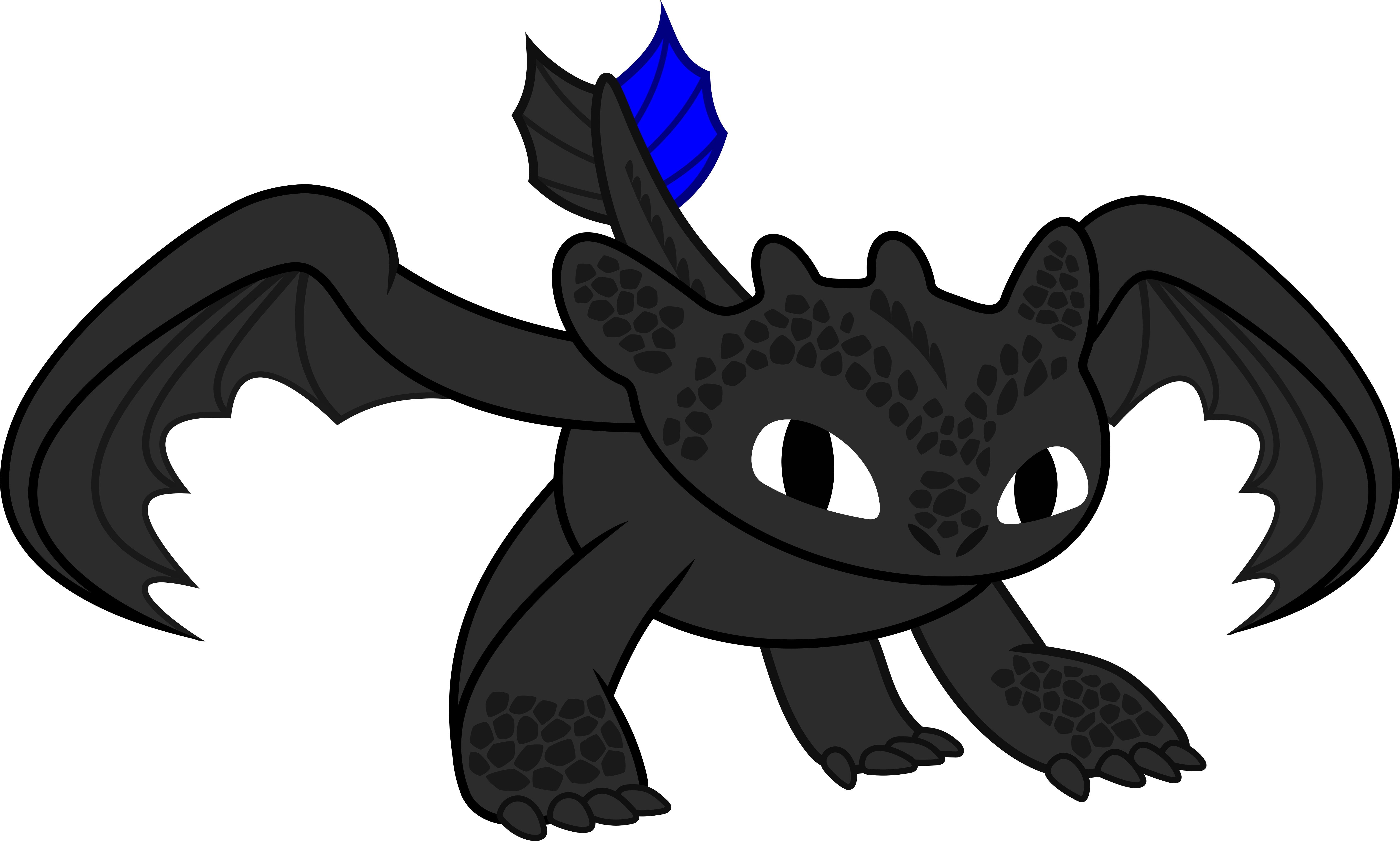 Toothless By Imageconstructor On Deviantart