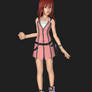 *UPDATE* Kingdom Hearts 0.2 Kairi XPS Model