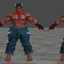 SFV Kage C1 XPS Model