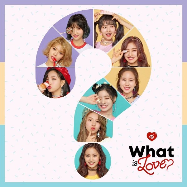 Twice What Is Love Album By Dahyunggchae1kim On Deviantart