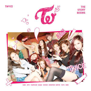 TWICE - The Story Begins - EP