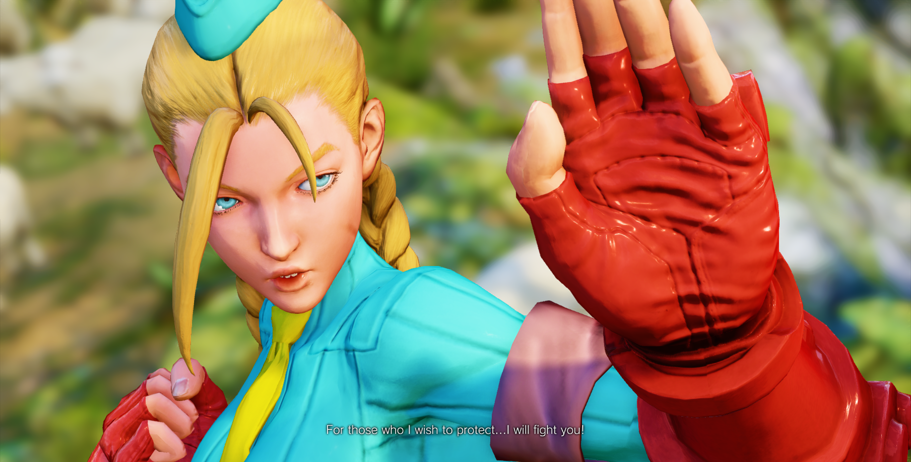 SFV:CE 👗 Cammy all official costumes 👗 