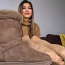 Melanie Stinky UGG Boots