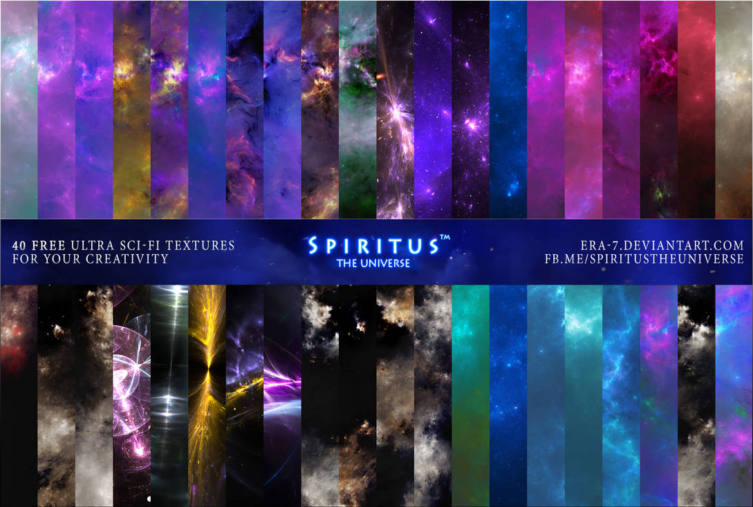 40 FREE SCIFI TEXTURES PACK 3 by ERA7 on DeviantArt