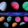 11 FREE GAS GIANTS - PACK 24