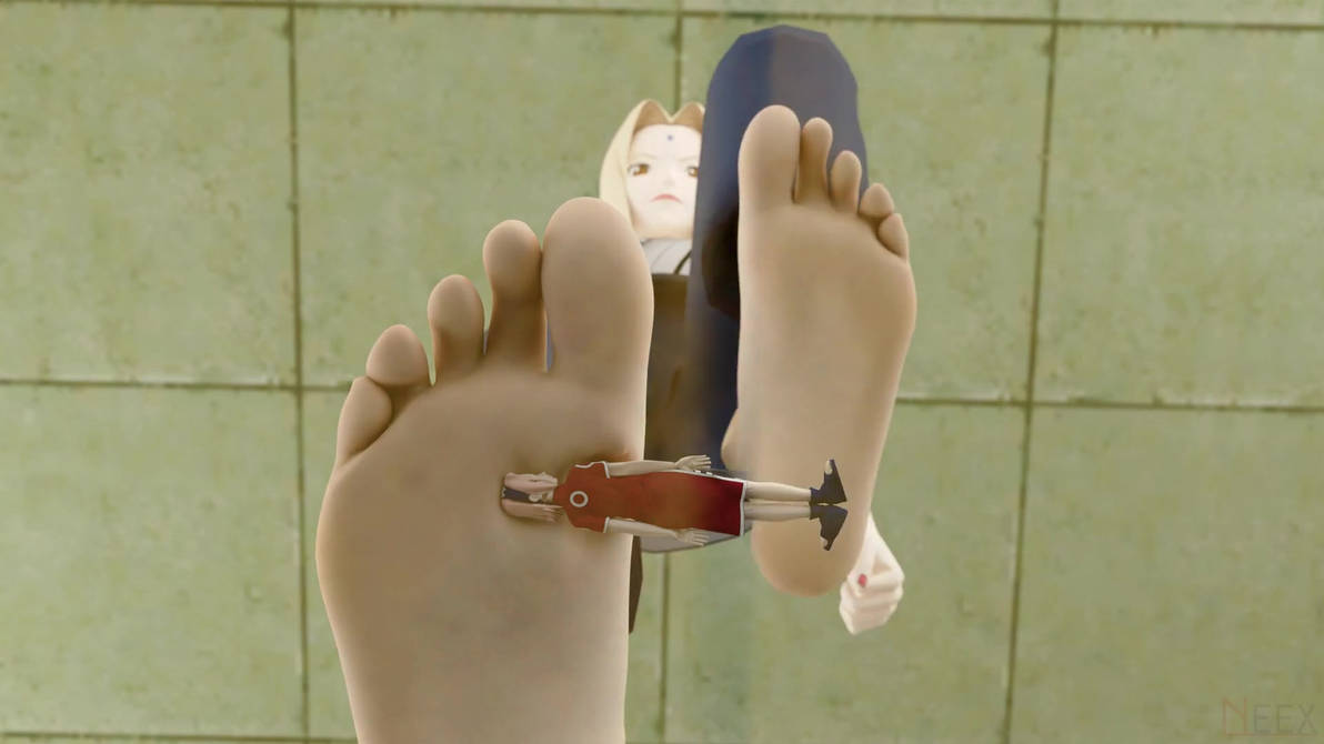 Tsunade's Test (loop) by Nex-3D