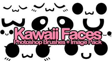 KAWAii FACE BRUSHES